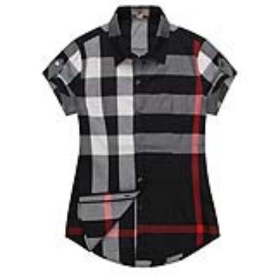 wholesale Burberry Women Shirts No. 425